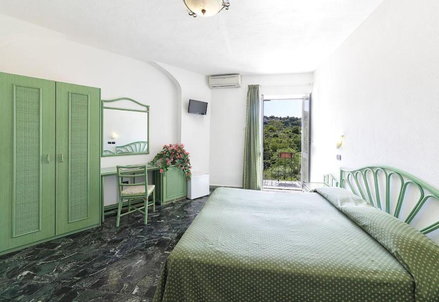 B&B Verde Casamicciola Terme Exterior foto