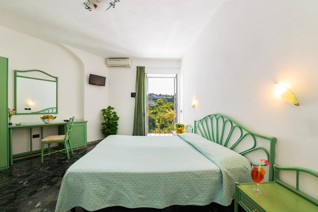 B&B Verde Casamicciola Terme Exterior foto