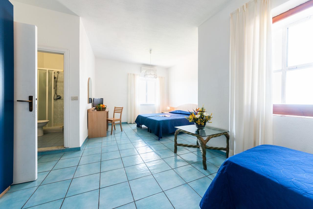 B&B Verde Casamicciola Terme Exterior foto